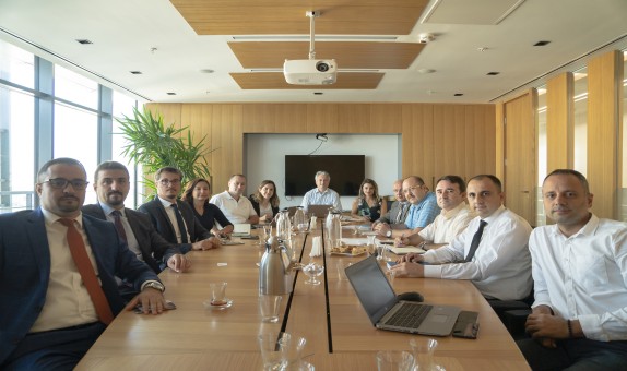 Bursagaz, Ortak Projelerle Yenilikçi Hizmetler Sunacak