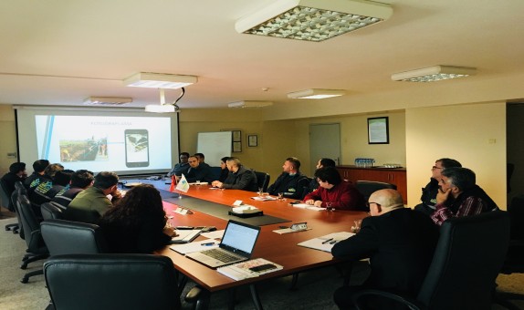 İzmir Doğalgaz Ar-Ge Ödül Töreni Düzenledi