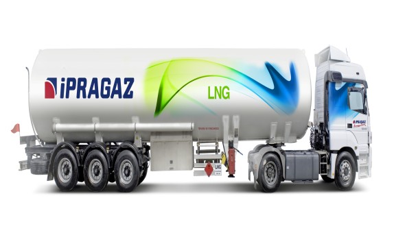 Kefken'e Doğalgaz LNG ile Ulaştı