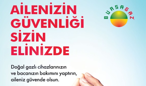 Bursagaz'dan Doğalgazı Verimli Kullanmanın İpuçları
