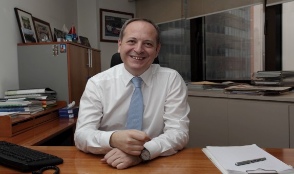 İpragaz Dökme Gaz Satış Grup Müdürü Kemal Güveli: "Türkiye LNG Pazarı İçin İki Yeni Açılım Mevcut"