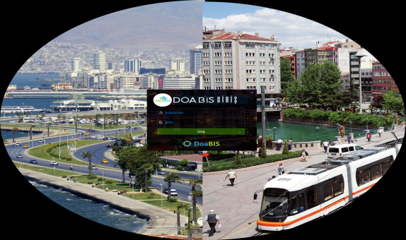 ESGAZ ve İzmirgaz Bütünleşik Altyapı Bilgi Sistemleri Projesi