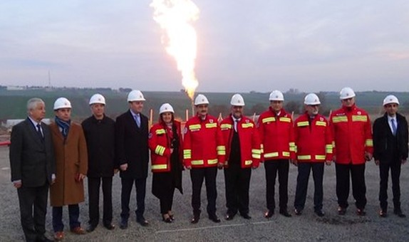 Silivri'de 3 Milyar Metreküplük Doğalgaz Rezervi Bulundu Silivri'de 3 Milyar Metreküplük Doğalgaz Rezervi Bulundu