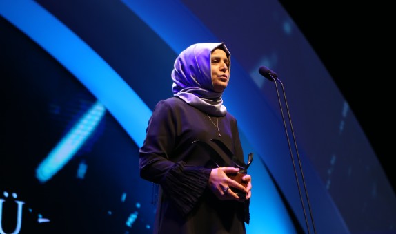 'Türkiye'ye Enerji Veren Kadınlar Ödülü' Sahibi Kayserigaz Yönetim Sistemleri Birim Yöneticisi Işıl Akkoç