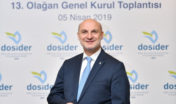 DOSİDER 13. Olağan Genel Kurulu Gerçekleşti DOSİDER 13. Olağan Genel Kurulu Gerçekleşti