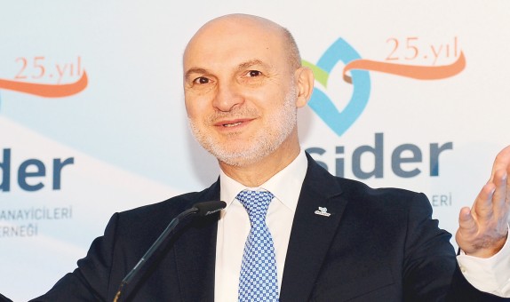 DOSİDER Yönetim Kurulu Başkanı Ömer Cihad Vardan:"Doğalgaz Sektörü Ekosisteminin Bir Parçası Olduk"