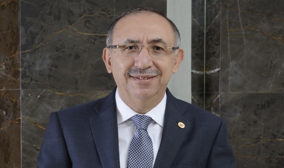 'Dünya Markası Olma Hedefiyle Çalışmalarımızı Sürdürüyoruz'