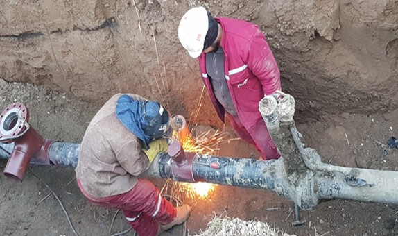 HOT-TAP Operasyonları ve Dikkat Edilmesi Gereken Hususlar HOT-TAP Operasyonları ve Dikkat Edilmesi Gereken Hususlar