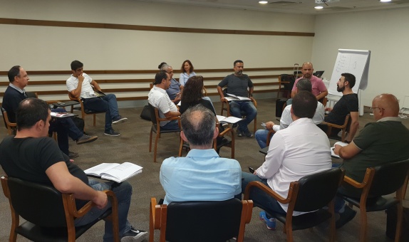 İzmir Doğalgaz Çalışanlarına Kişisel Gelişim Eğitimi