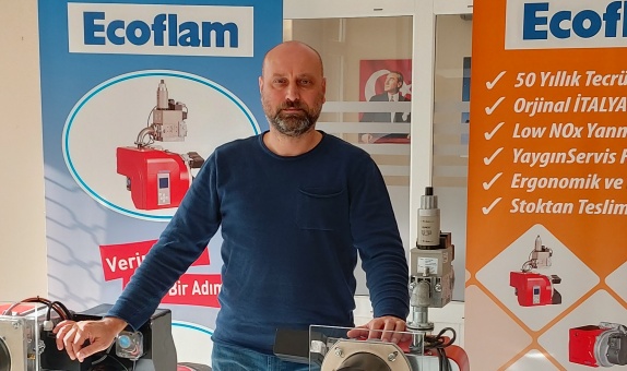 Optimum Isıtma Genel Müdürü Zafer Sağlam:  '2020'de En Az Yüzde 30 Büyüme Hedefliyoruz'