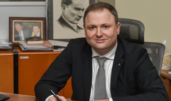 Alarko Carrier Genel Müdürü Cem Akan: "İhracata ve Dijital Dönüşüme Ağırlık Vereceğiz"