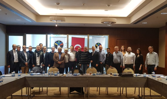 BACADER 10. Olağan Genel Kurulu Yapıldı