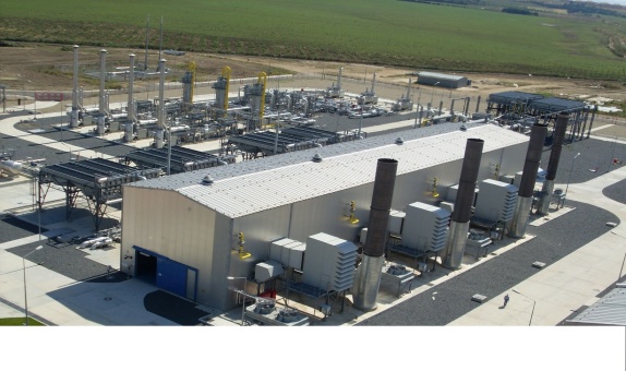 Doğalgazın Depolanması Doğalgazın Depolanması