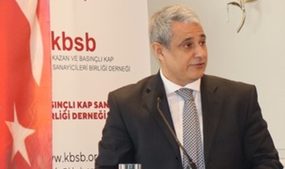 KBSB Yönetim Kurulu Başkanı Cem Özyıldırım Oldu KBSB Yönetim Kurulu Başkanı Cem Özyıldırım Oldu