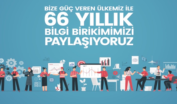 Alarko, 66 Yıllık Bilgi Birikimini Sektörün Hizmetine Sunuyor