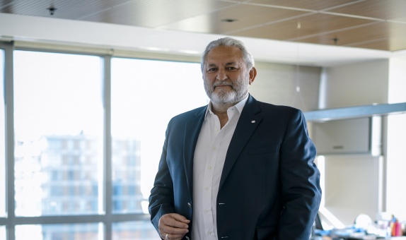 Erensan CEO'su Ali Eren: 'Türk Sanayisi Endüstri Açığını Kapatacak Güçte' Erensan CEO'su Ali Eren: 'Türk Sanayisi Endüstri Açığını Kapatacak Güçte'
