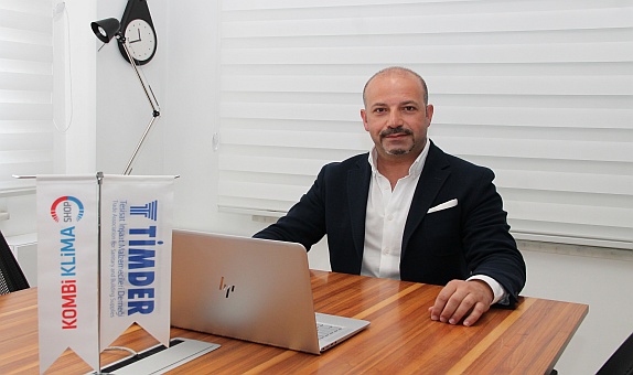 Kombi Klima Shop Kurucu Ortağı Deniz Kaya: "Perakendeciler ve Son Kullanıcılar İçin Fark Yaratmaya Devam Edeceğiz" Kombi Klima Shop Kurucu Ortağı Deniz Kaya: "Perakendeciler ve Son Kullanıcılar İçin Fark Yaratmaya Devam Edeceğiz"