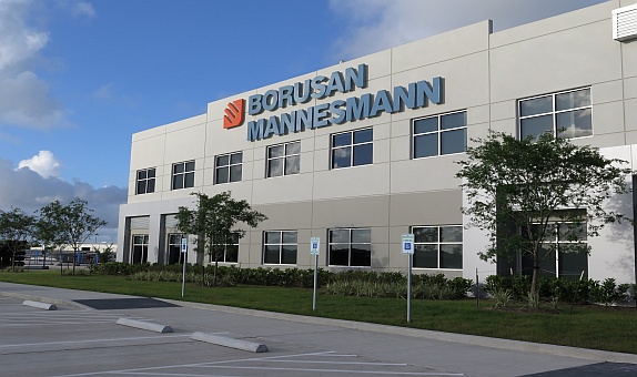 Borusan Mannesmann 'Yılın Boru Üreticisi' Ödülünü Kazandı Borusan Mannesmann 'Yılın Boru Üreticisi' Ödülünü Kazandı