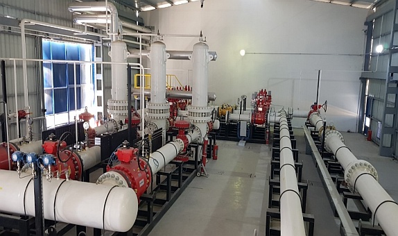 Doğalgaz İstasyonlarında Pilot Gazı Isıtıcısı: Vorteks Tüpü Doğalgaz İstasyonlarında Pilot Gazı Isıtıcısı: Vorteks Tüpü