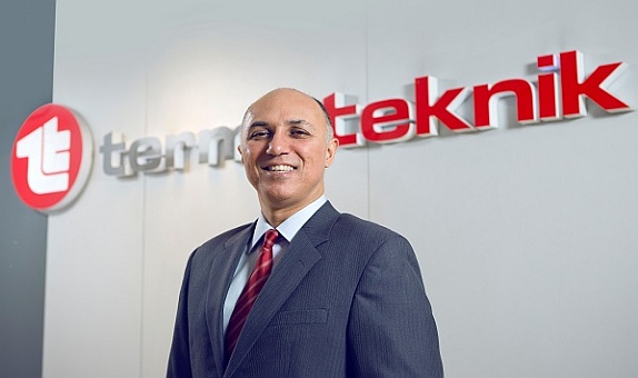 Termo Teknik'ten Yeni Üretim Hattı Yatırımı Termo Teknik'ten Yeni Üretim Hattı Yatırımı