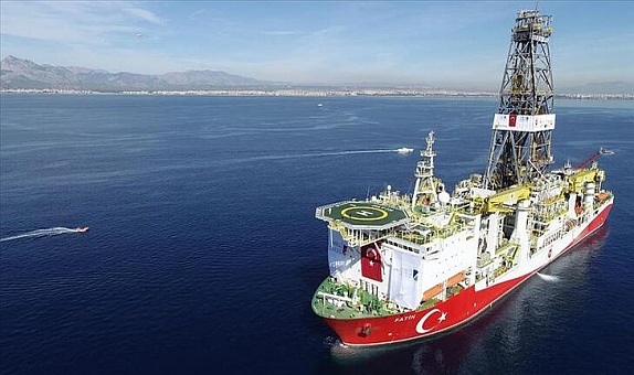 Türkiye, Doğalgaz Ticaret Merkezlerinden Biri Olma Yolunda İlerliyor Türkiye, Doğalgaz Ticaret Merkezlerinden Biri Olma Yolunda İlerliyor