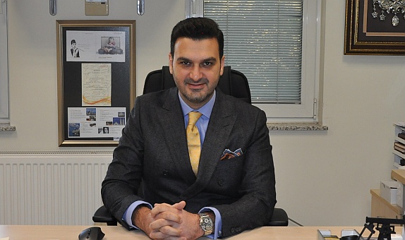 Çukurova Isı Pazarlama Müdürü Osman Ünlü: "2020'ye Göre Daha Başarılı Bir Yıl Geçireceğiz" Çukurova Isı Pazarlama Müdürü Osman Ünlü: "2020'ye Göre Daha Başarılı Bir Yıl Geçireceğiz"