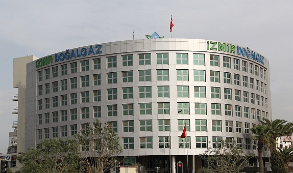 İzmir Doğal Gaz Deprem Bölgesindeki Çalışmalarını Sürdürüyor