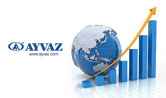 Ayvaz 2020 Yılında Küresel Çapta Büyüyerek Yeni Başarılara İmza Attı Ayvaz 2020 Yılında Küresel Çapta Büyüyerek Yeni Başarılara İmza Attı