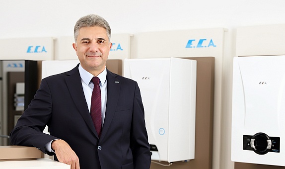 E.C.A. Doğalgaz Hattının Ulaşacağı Yeni İllerde Hizmetlerini Arttırıyor