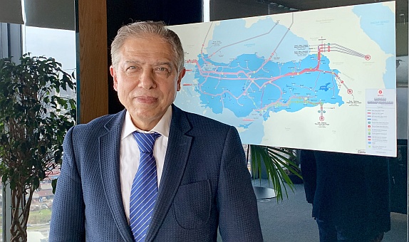 GAZİD Yönetim Kurulu Başkanı Mehmet Çevik Oldu