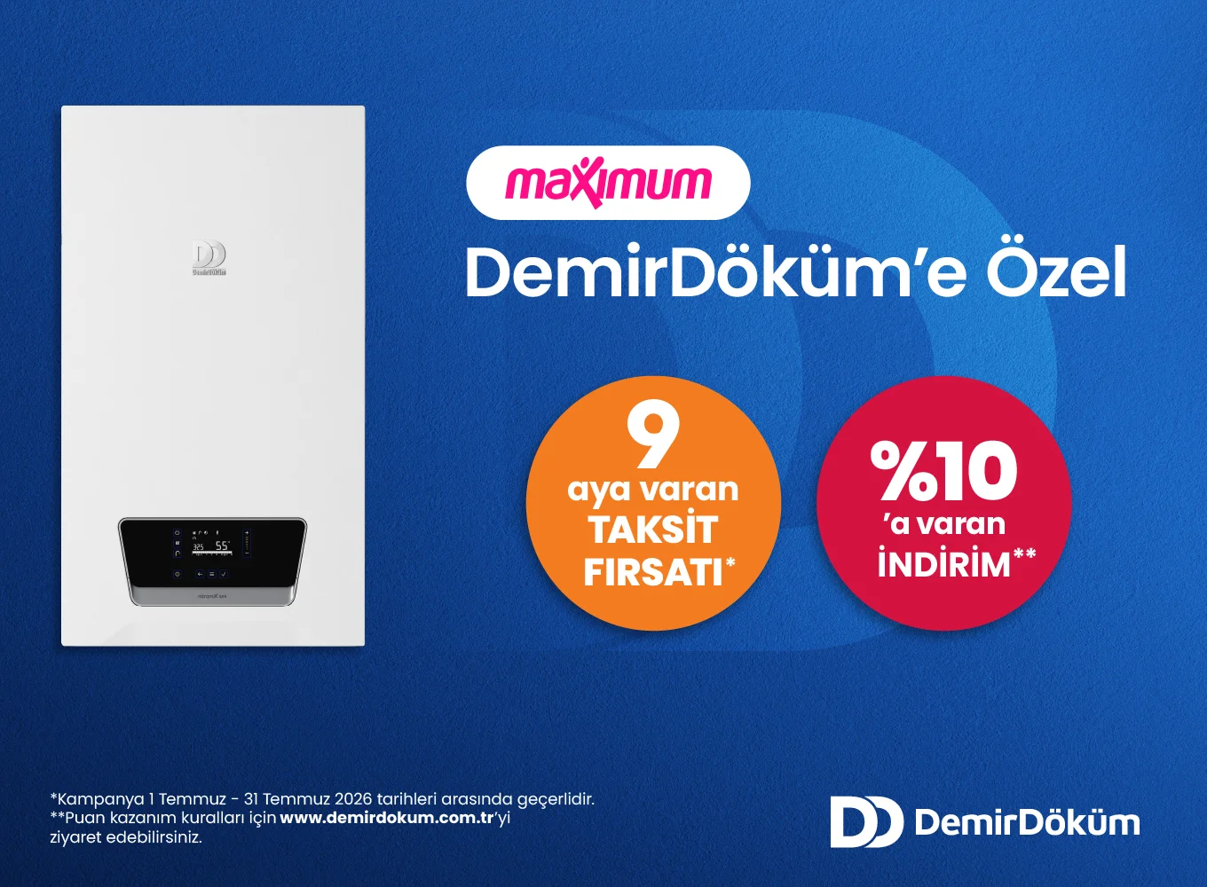 DEMİRDÖKÜM